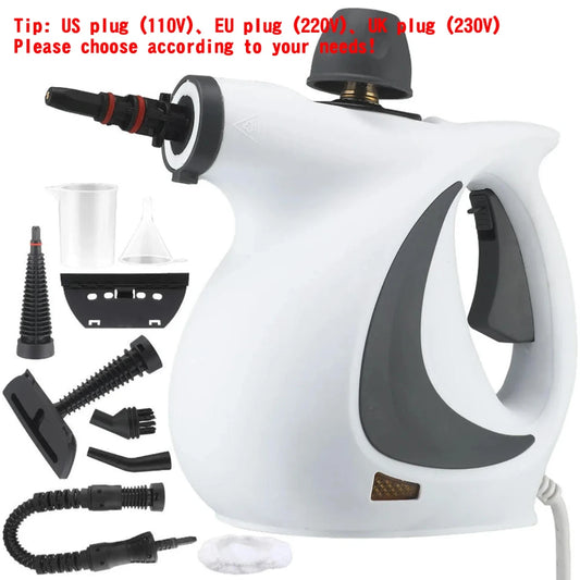 Portable Pressurized Steam Cleaner
