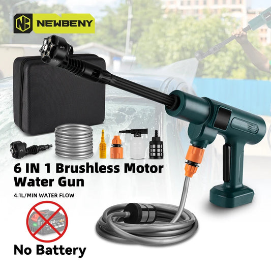 Newbeny Electric Pressure Washer Gun