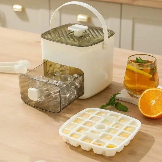 Reusable Forty-Eight Cube Ice Tray