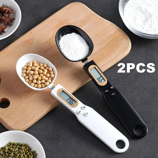Digital Kitchen Measuring Spoon