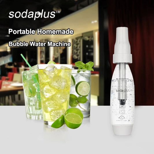 Portable Soda Water Maker