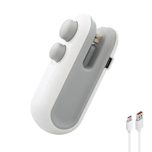 Portable Rechargeable Bag Sealer